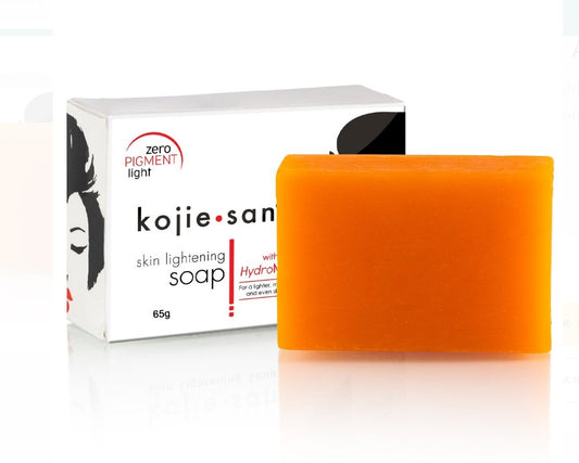 🧼Savon unifiant anti taches, anti acnés pour tous types de peaux Kojie San